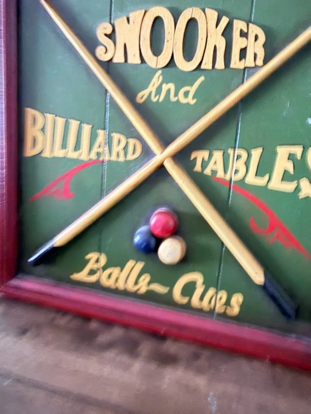 R.F. Knight knight snooker